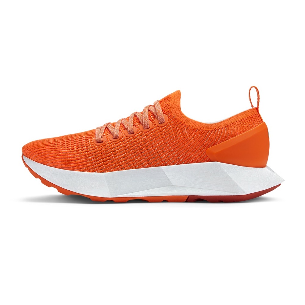 Allbirds Athletic Shoes In Orange